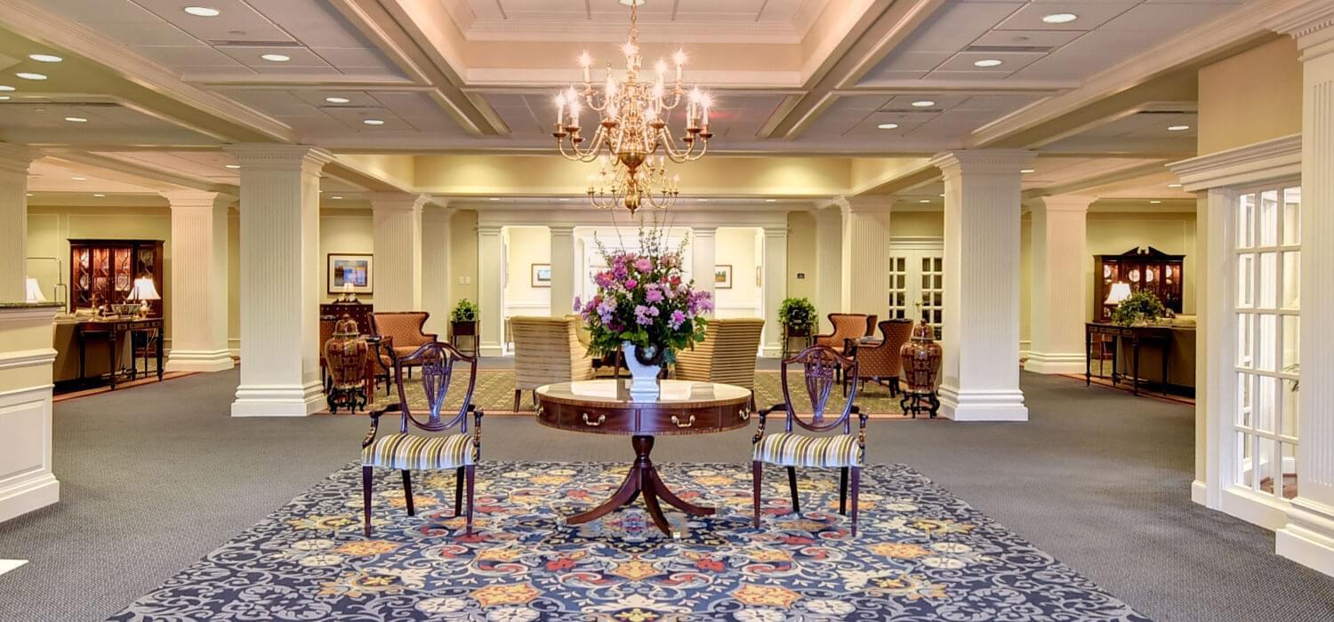 Williamsburg Landing Senior Living Community Assisted Living, Nursing Home, Independent Living